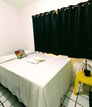 Habitació doble bàsica | Roba de llit 