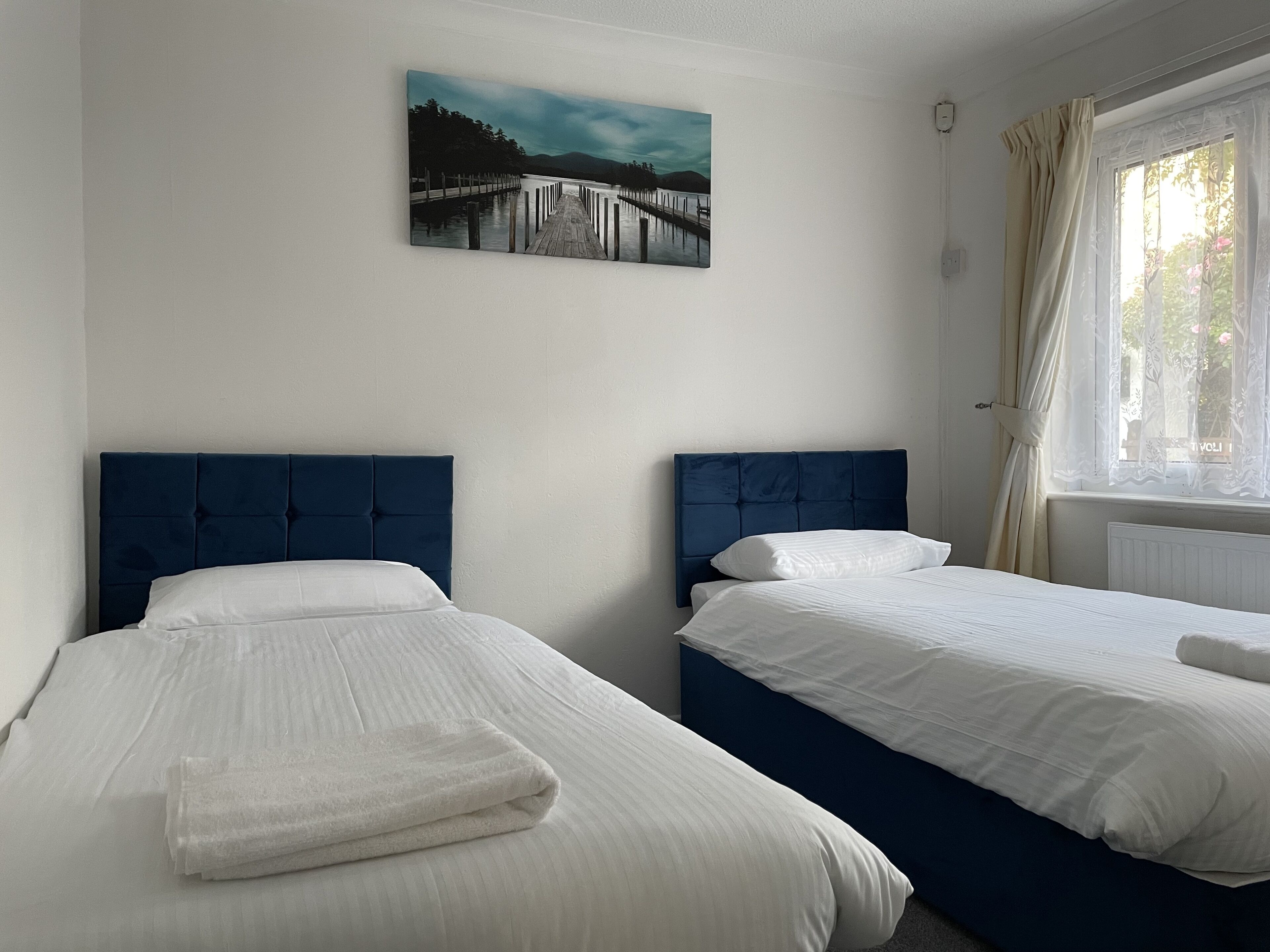 Comfort Bungalow, Shared Bathroom, Garden View | 3 bedrooms