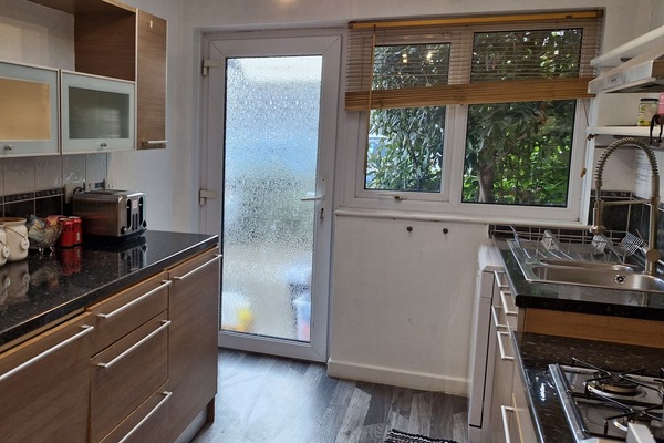 Shared kitchen