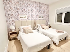 3 Schlafzimmer, WLAN, Bettwäsche