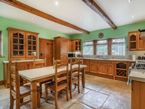 Dishwasher, high chair, freezer