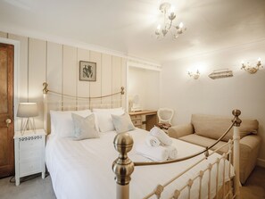 4 Schlafzimmer, kostenloses WLAN, Bettwäsche