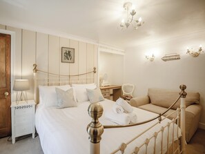 4 chambres, Wi-Fi gratuit, draps fournis
