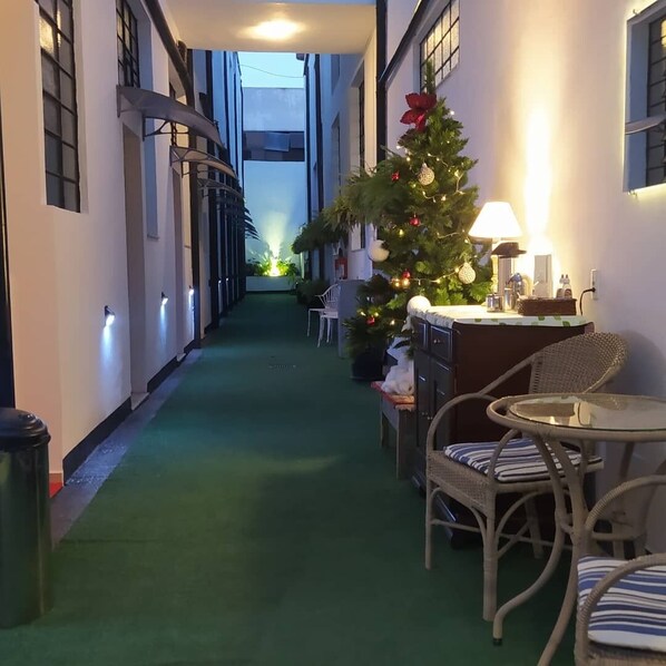 Terrace/patio - Studio Triple Ground Floor (SP)