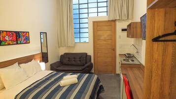 1 bedroom, WiFi