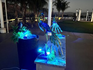 Property grounds - Hilltop Villa 5BR & Loft,  4.5BA Sleep16+,  360 Panoramic Mountain View (Lakeside)