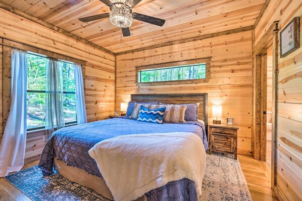 2 bedrooms, free WiFi, bed sheets