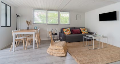 Comfortable T2 in quiet St Marceau neighborhood