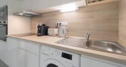 Comfortable T2 in quiet St Marceau neighborhood