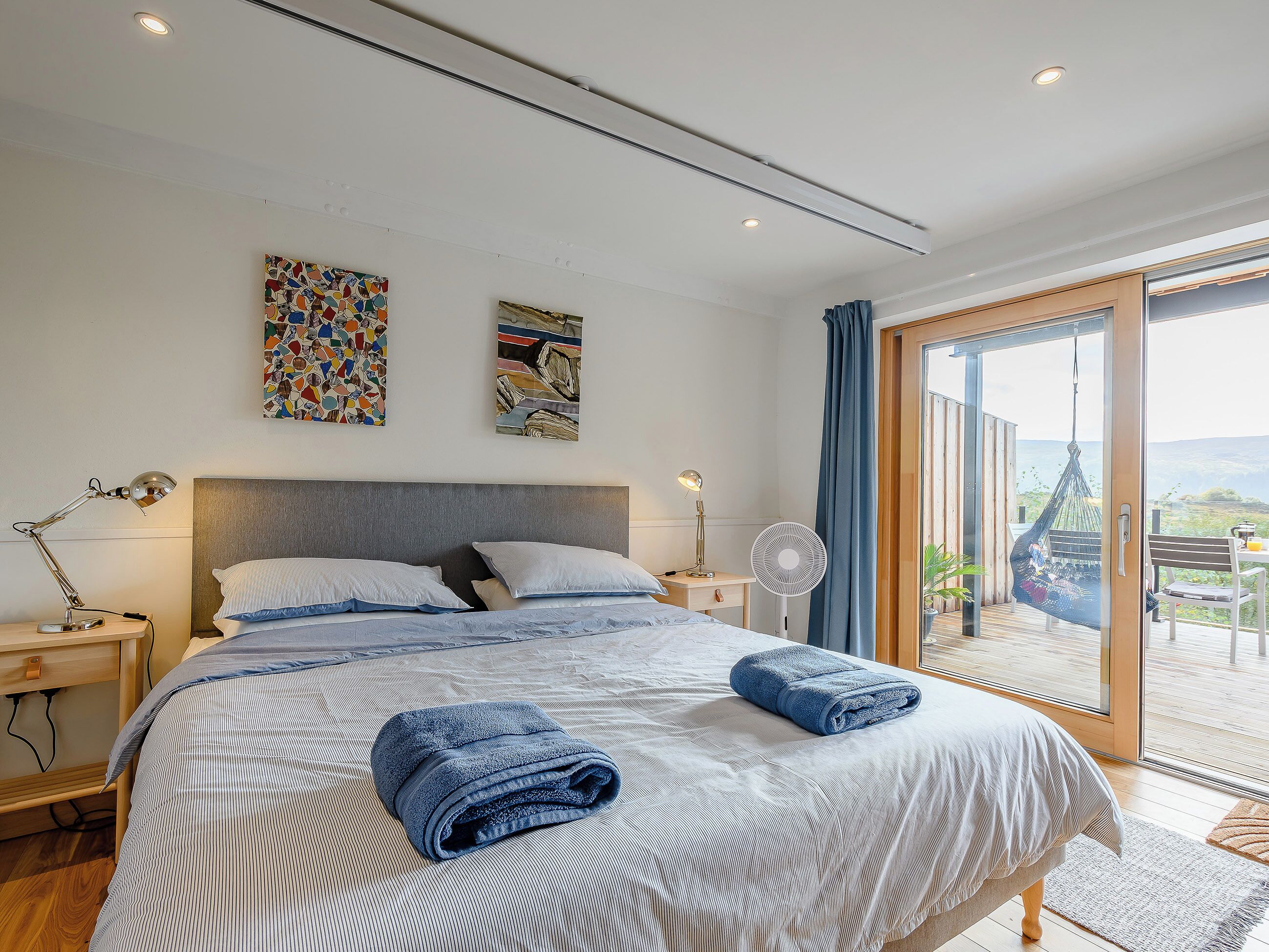 2 bedrooms, free WiFi, bed sheets