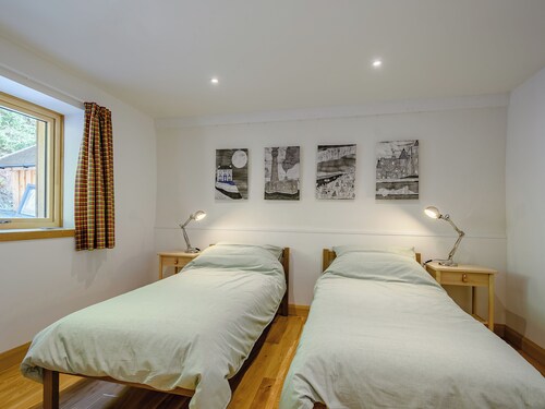 Jack Strawbale House - UK7521