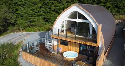 Jack Strawbale House - UK7521