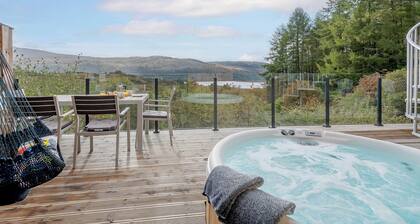 Jack Strawbale House - UK7521