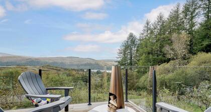 Jack Strawbale House - UK7521