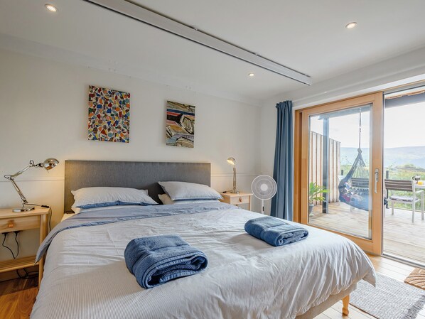2 chambres, Wi-Fi gratuit, draps fournis