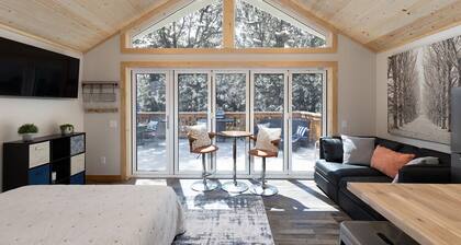 Inside Out Cottage · One With Nature|Cozy|Romantic