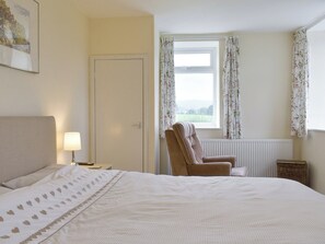 3 chambres, Wi-Fi gratuit, draps fournis