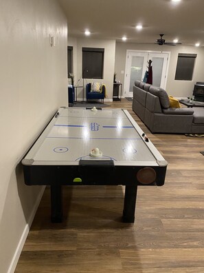 Games room