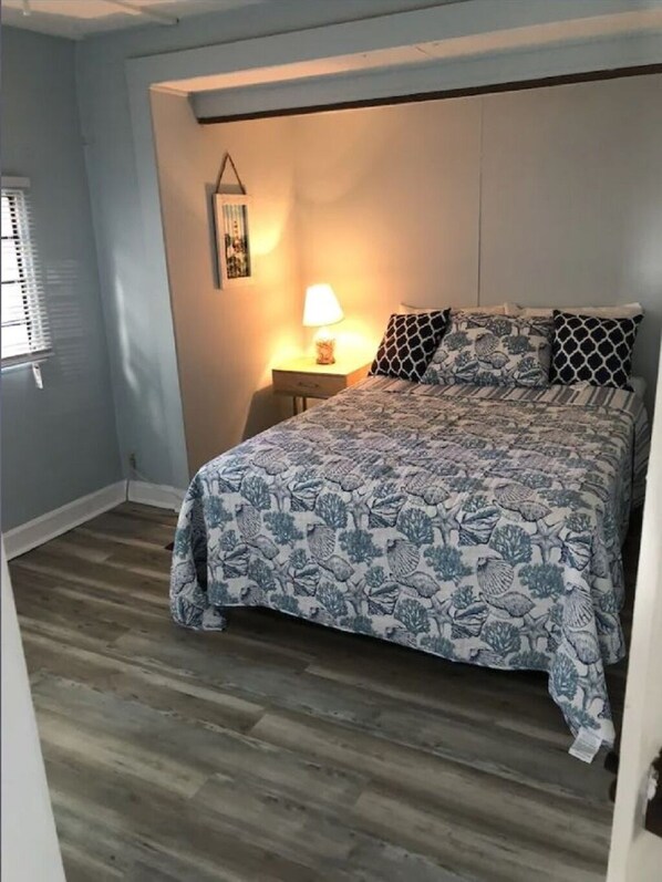 2 Schlafzimmer, Reisekinderbett, kostenloses WLAN