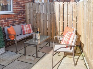 Terrazza/patio