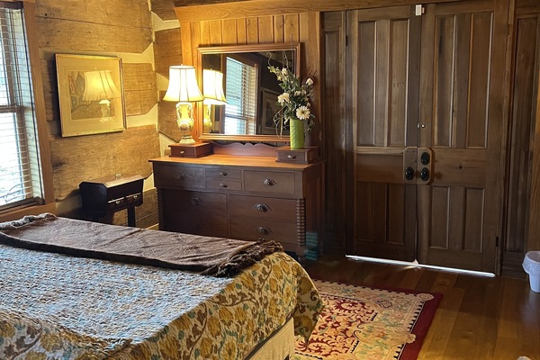 2 habitaciones y caja de seguridad en la habitación