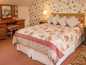 2 chambres, Wi-Fi gratuit, draps fournis