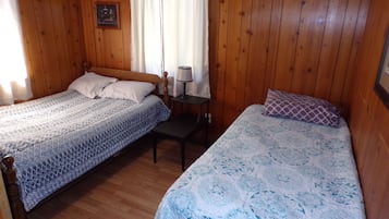2 bedrooms, free WiFi, bed sheets