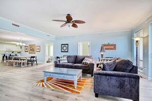 スマートテレビ