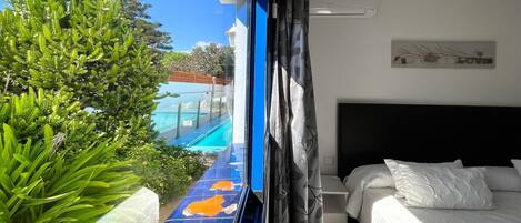 3 dormitoris, planxa i posts de planxar, wifi i roba de llit