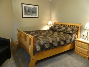 2 bedrooms, free WiFi, bed sheets
