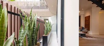 Nazca Penthouse · 3-levels, Luxury Rooftop Pool & Private BBQ Terrace