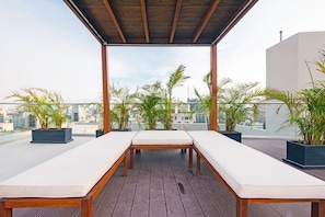 Terraço/pátio