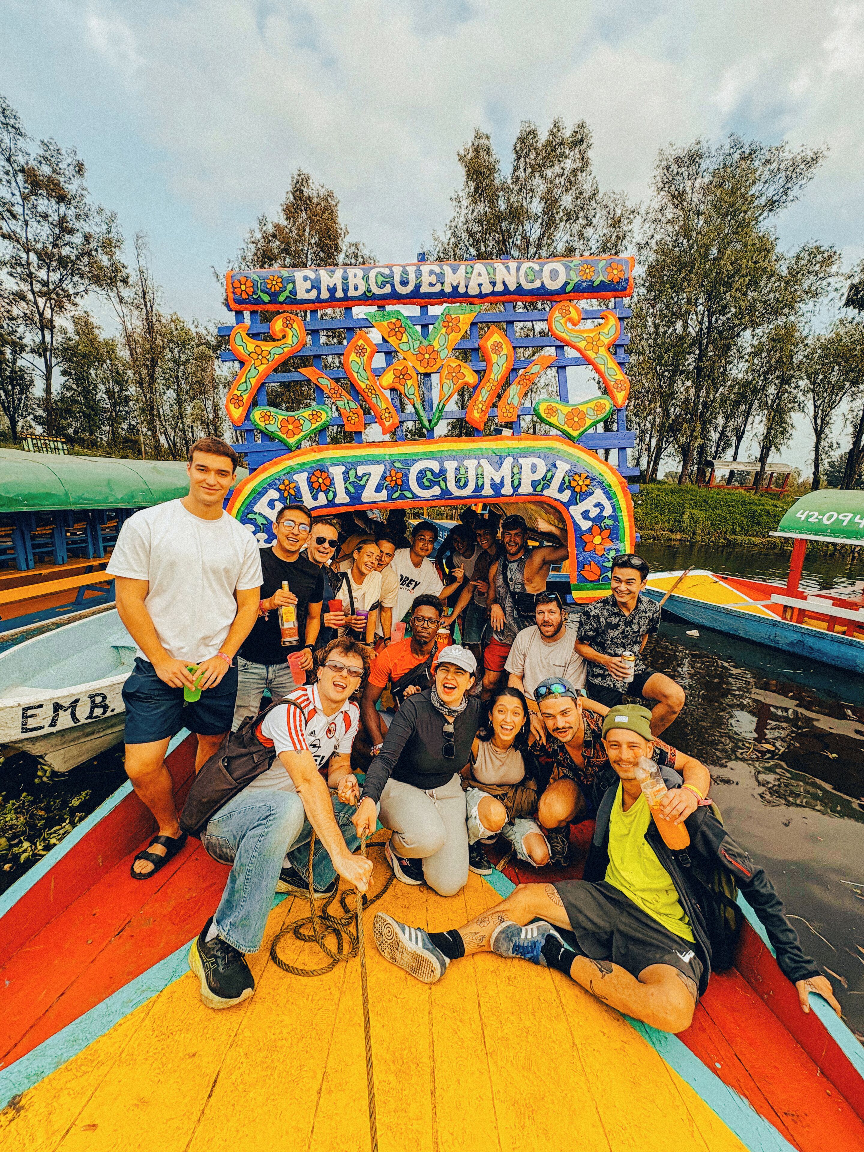 Foto - Viajero CDMX Centro Hostel