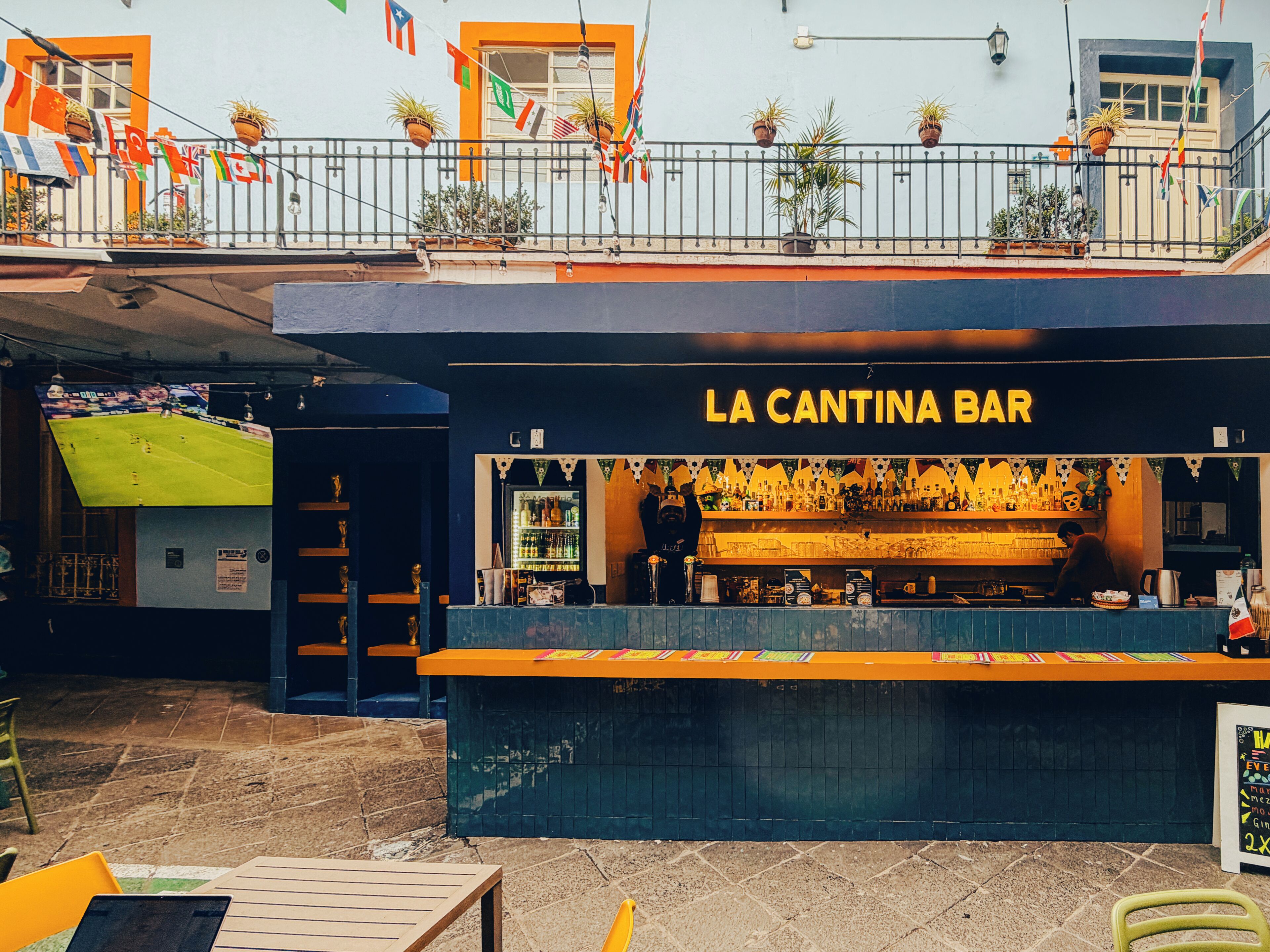 Foto - Viajero CDMX Centro Hostel