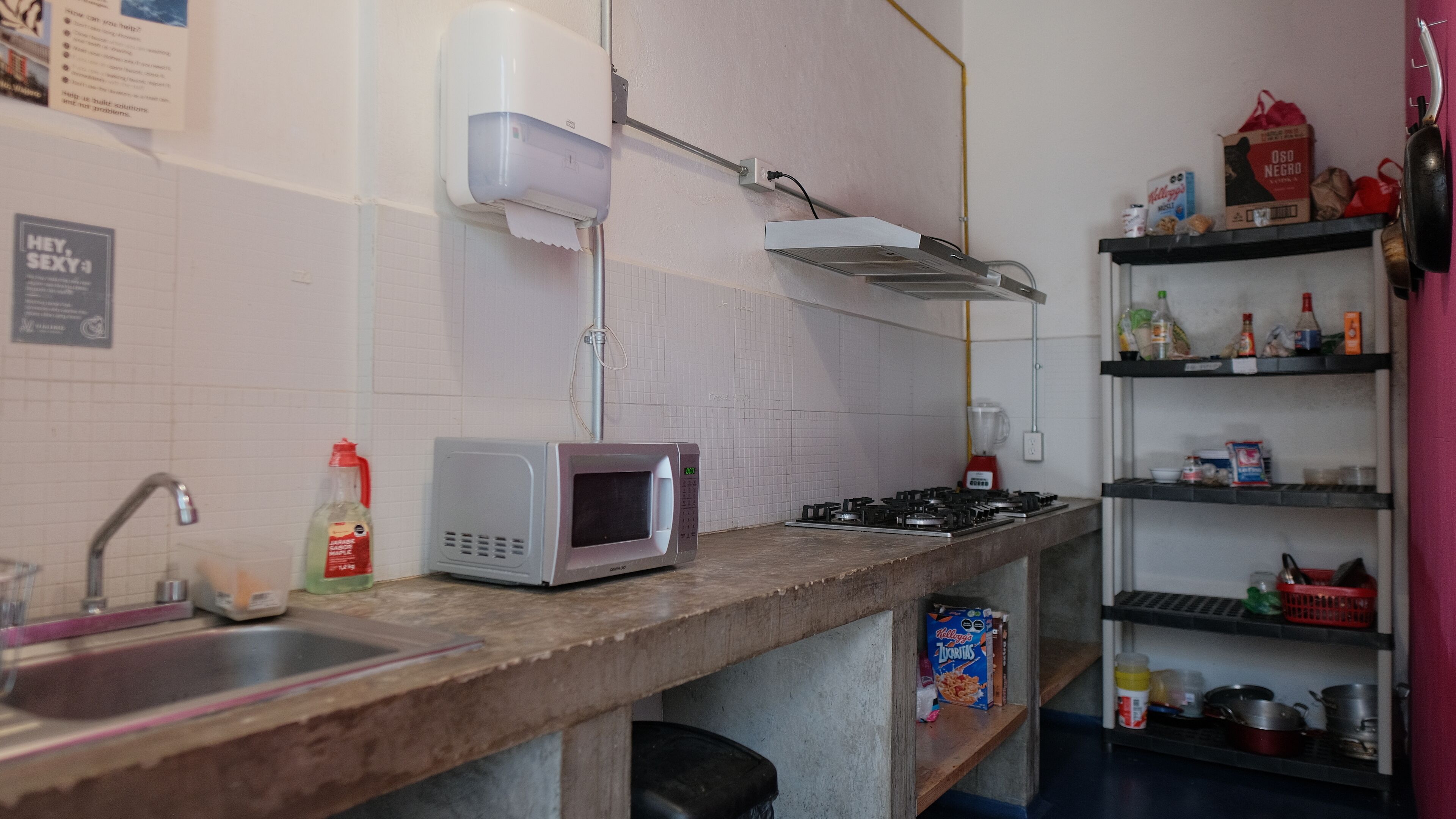 Photo - Viajero CDMX Centro Hostel