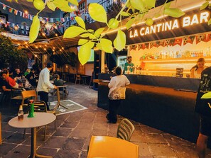 Snack bar - Viajero CDMX Centro Hostel (Mexico City)