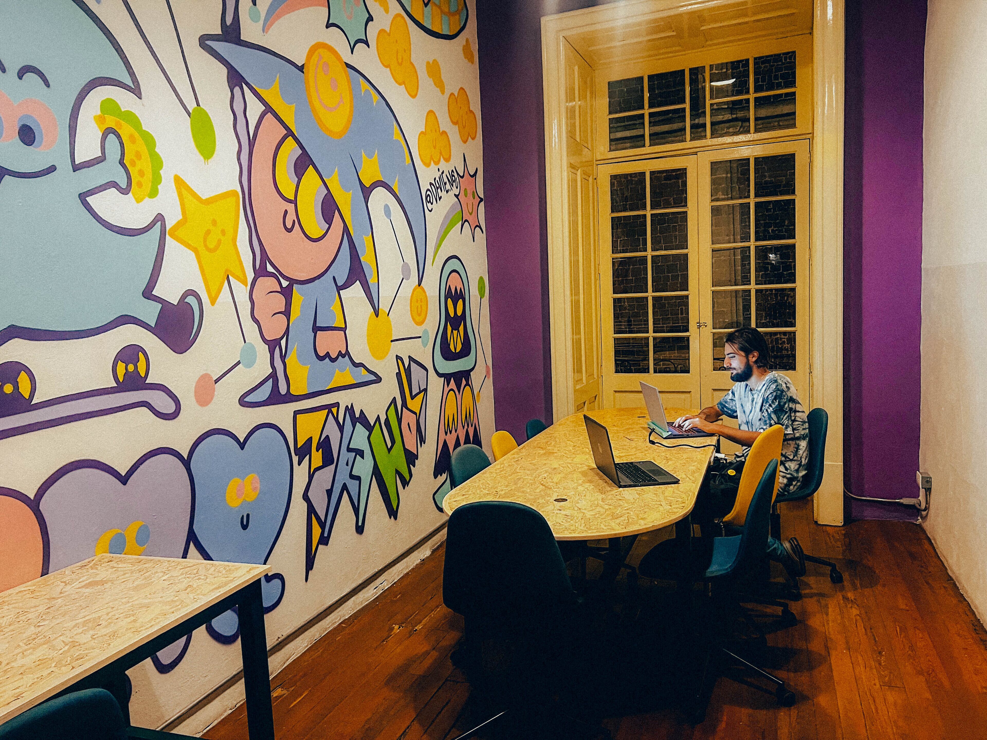 Photo - Viajero CDMX Centro Hostel