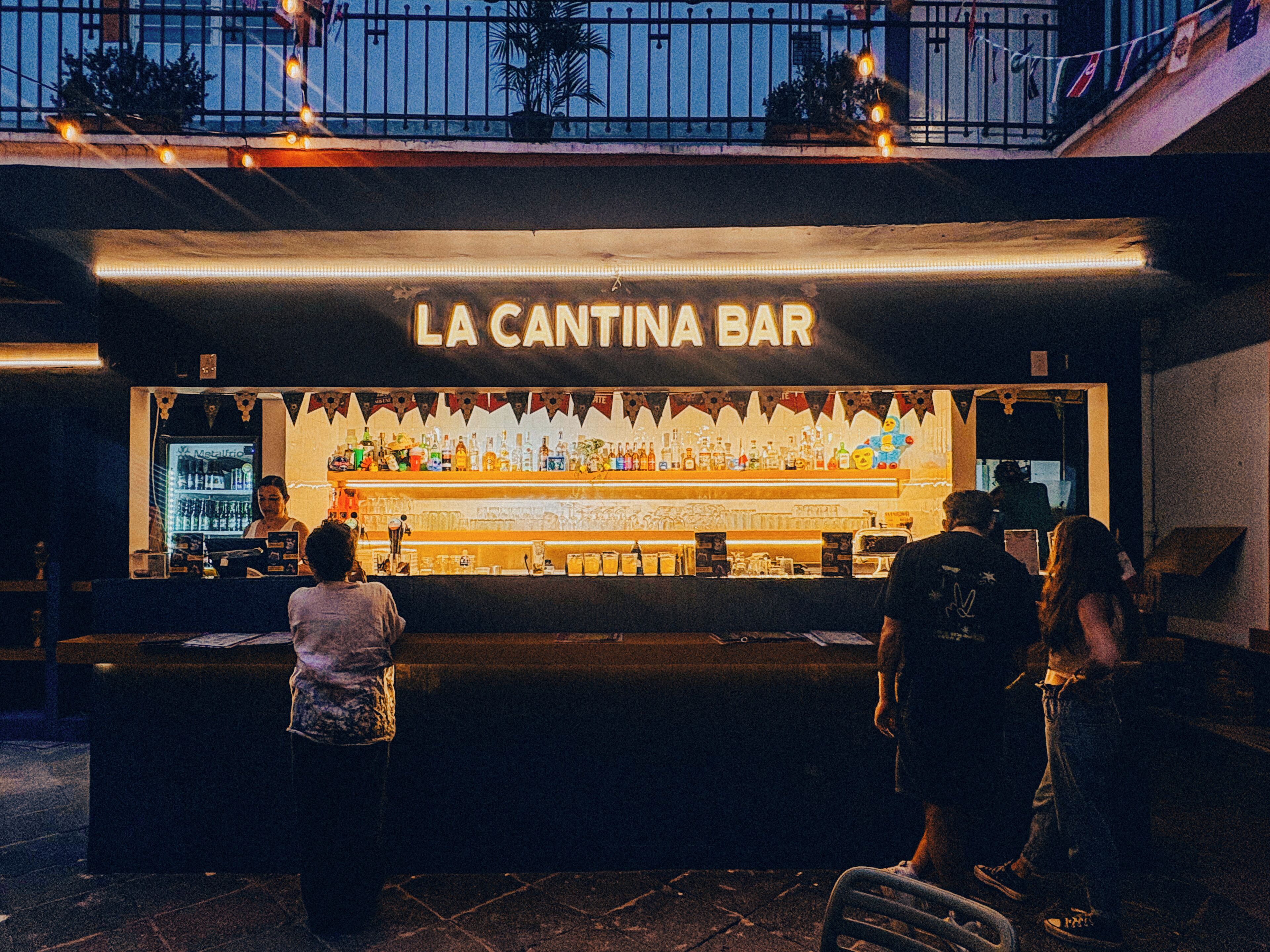 Snack bar