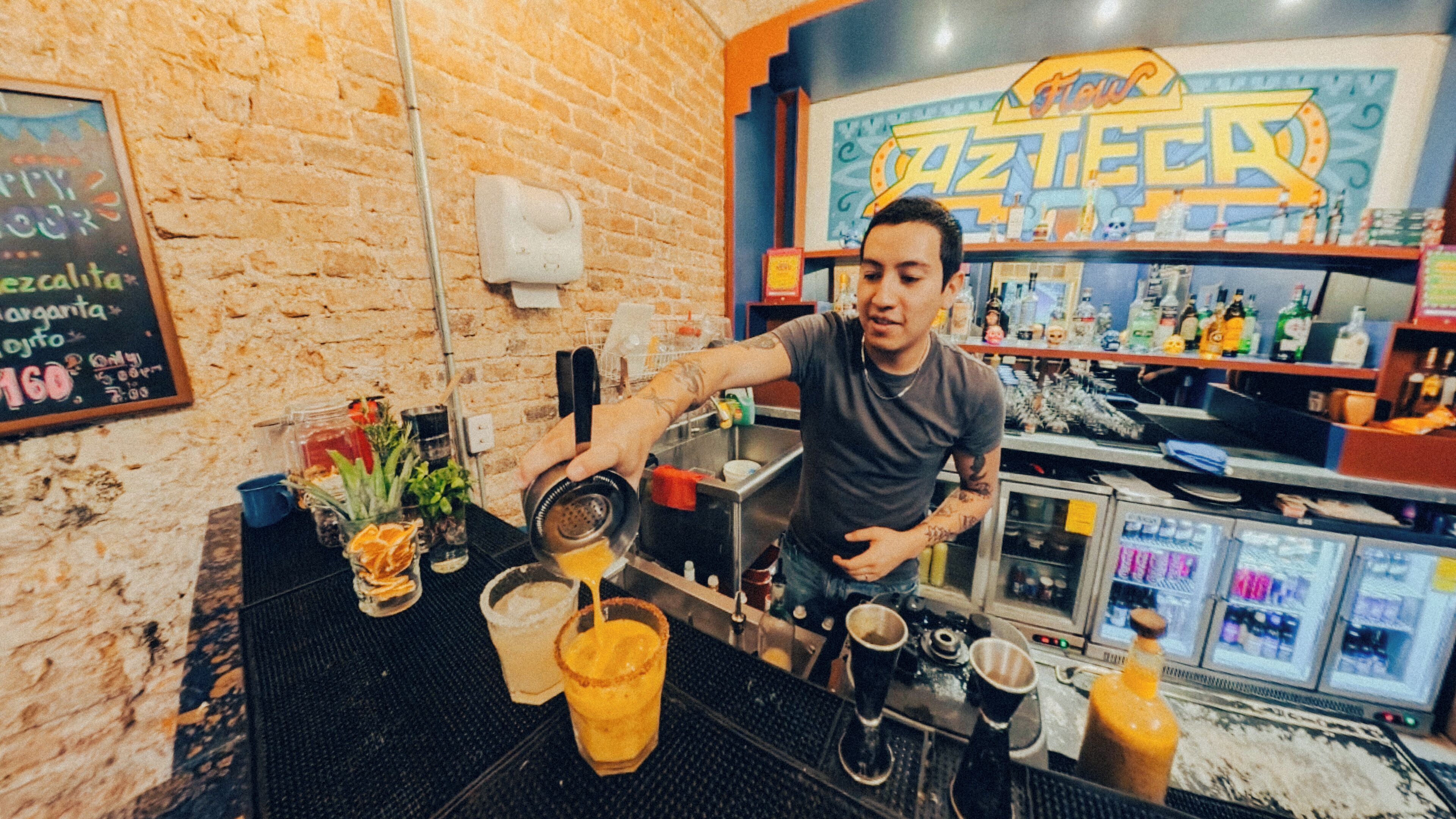 Foto - Viajero CDMX Centro Hostel