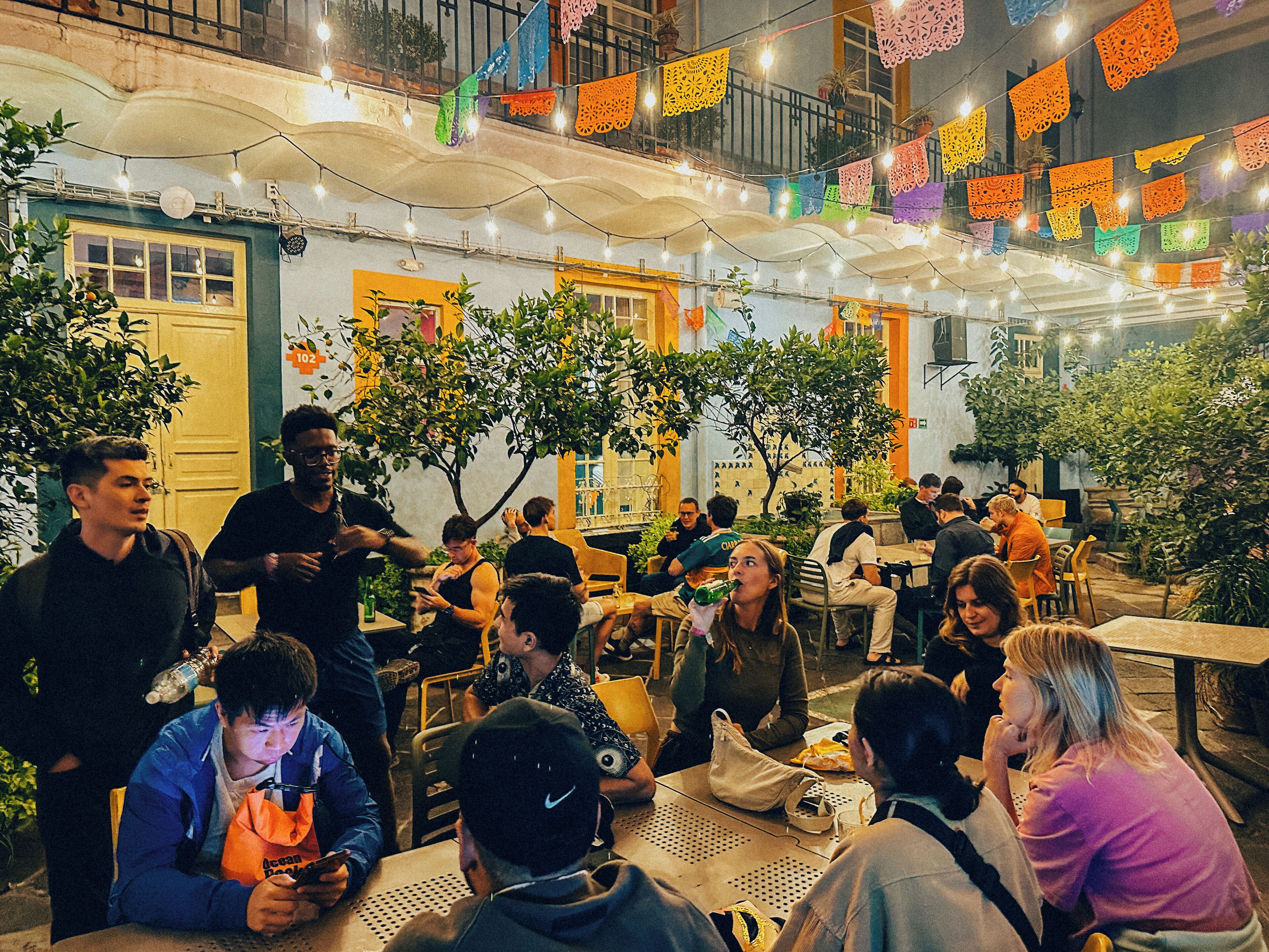 Foto - Viajero CDMX Centro Hostel