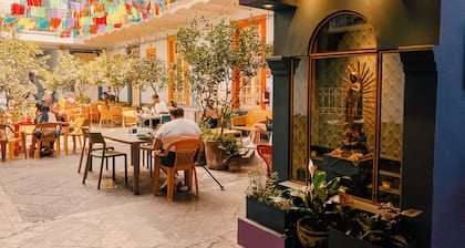Viajero CDMX Centro Hostel
