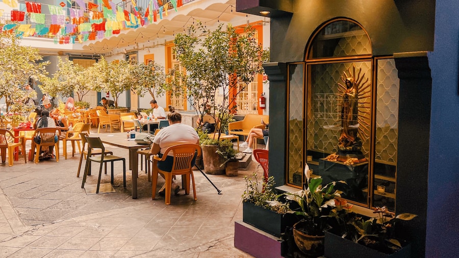 Viajero CDMX Centro Hostel