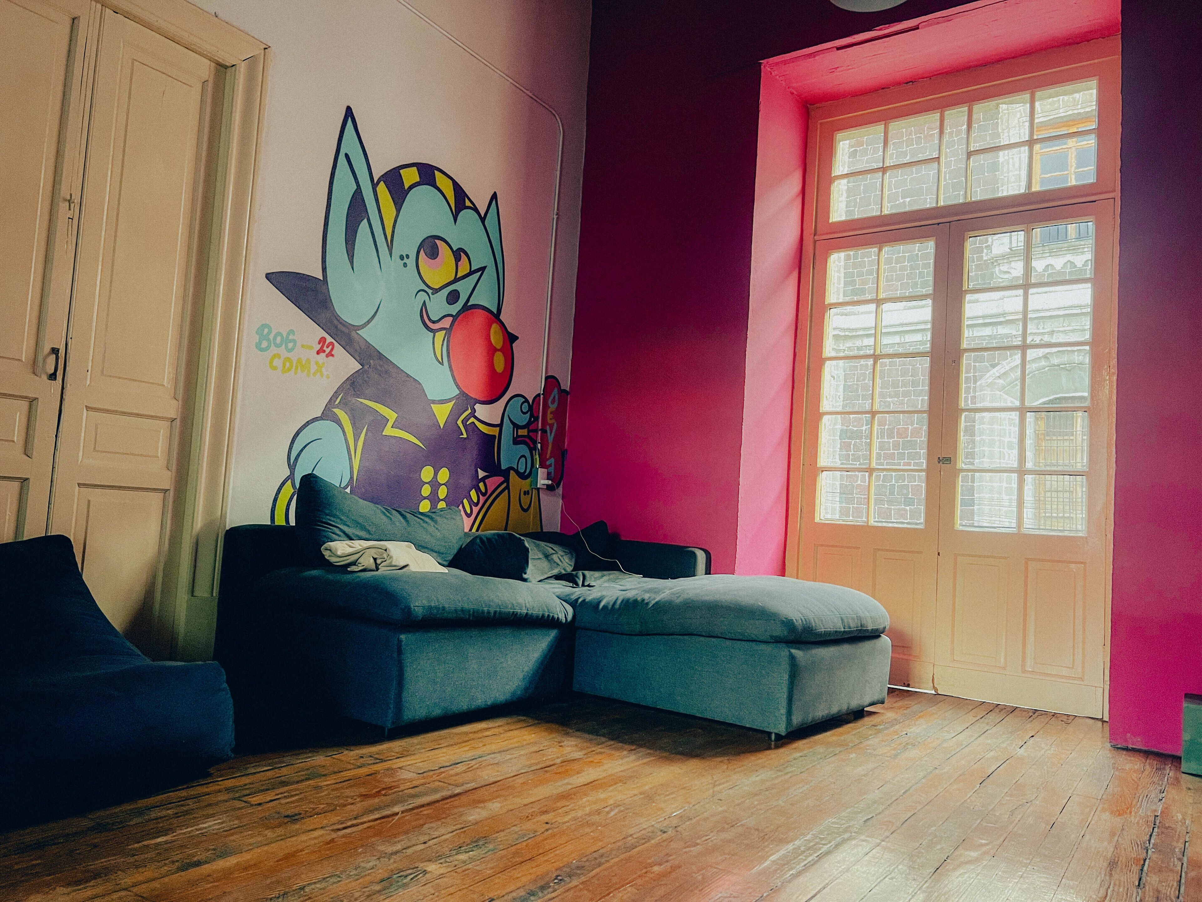 Foto - Viajero CDMX Centro Hostel