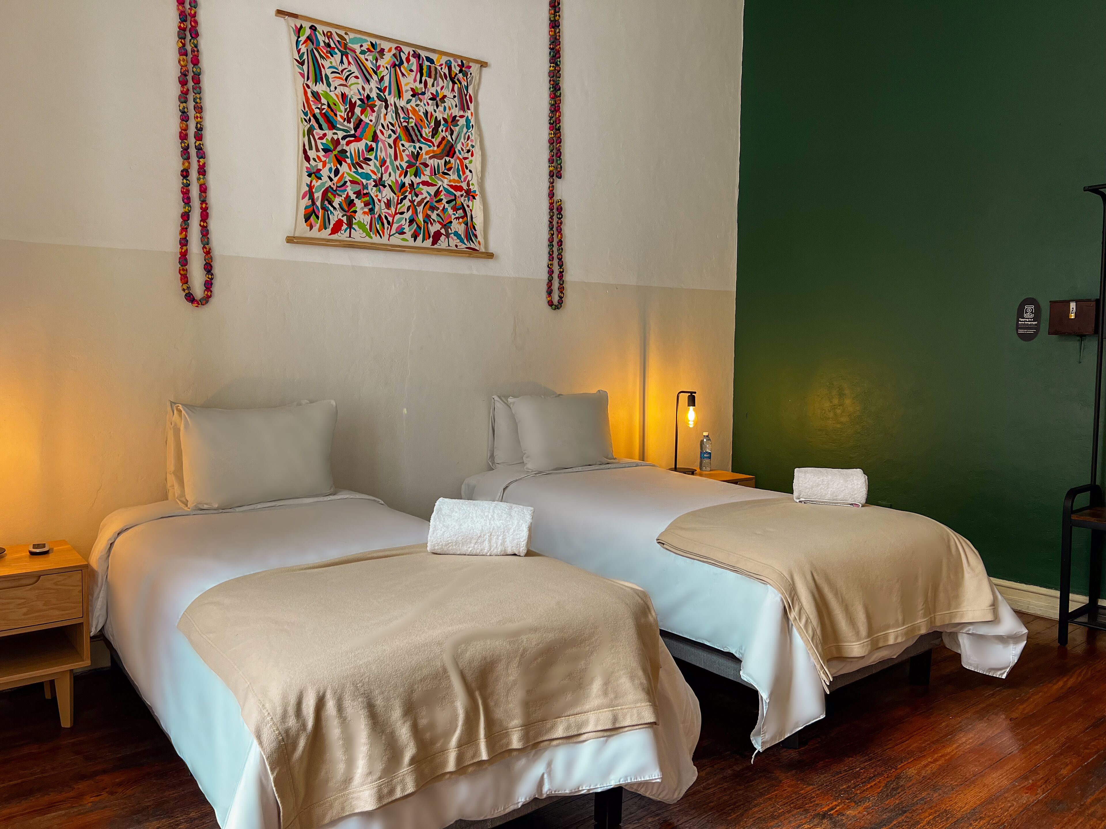 Foto - Viajero CDMX Centro Hostel