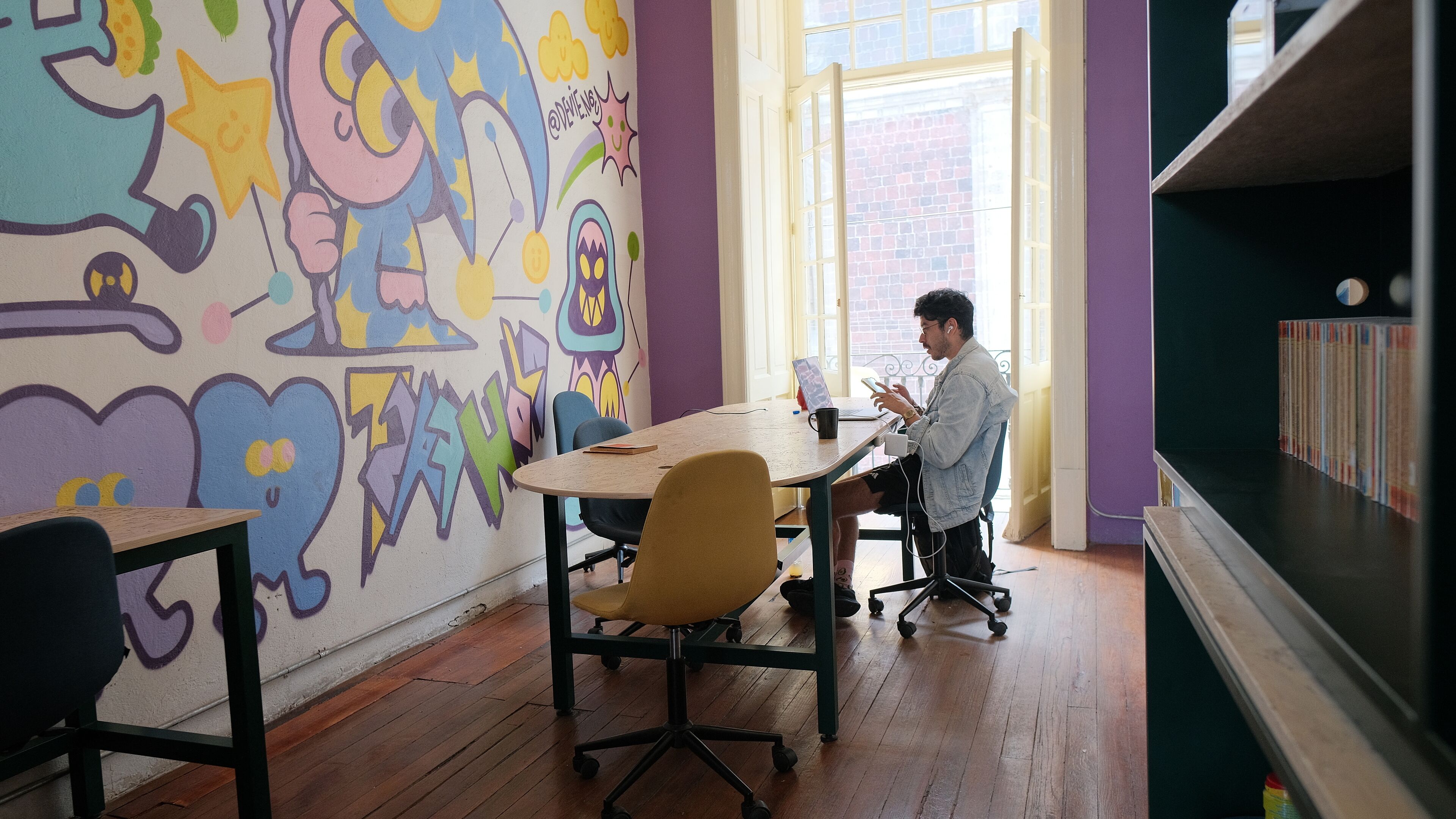 Photo - Viajero CDMX Centro Hostel