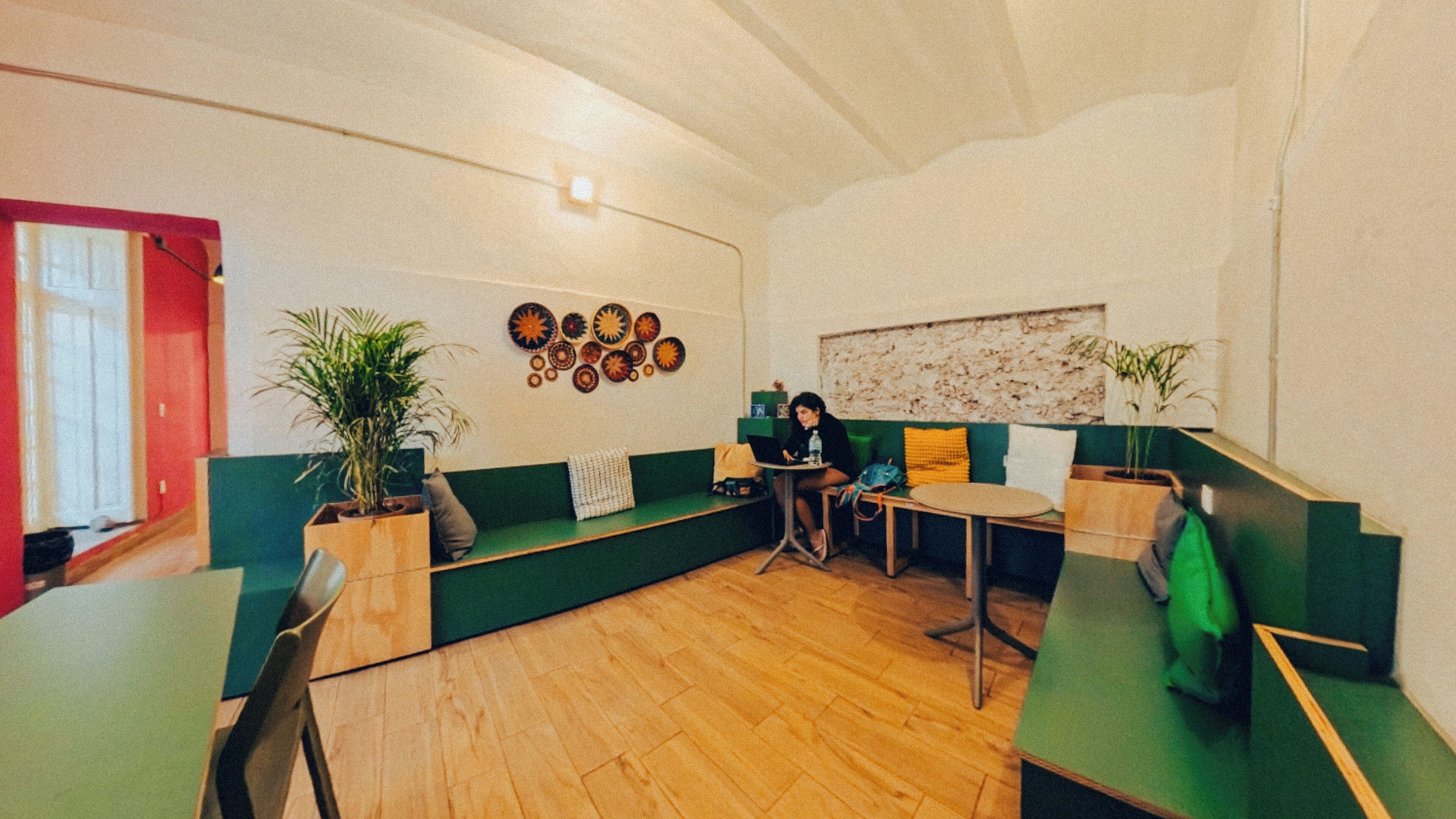 Foto - Viajero CDMX Centro Hostel