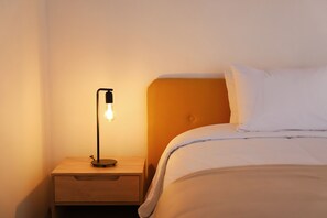 Bed sheets - Viajero CDMX Centro Hostel (Mexico City)