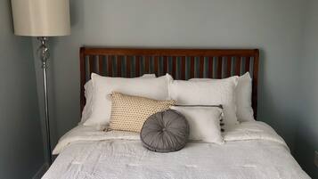 4 Schlafzimmer, kostenloses WLAN, Bettwäsche, Rollstuhlgeeignet