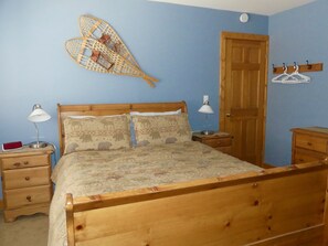 4 dormitorios, wifi gratis, ropa de cama