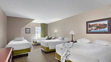 Room, Multiple Beds (TCFABV) | 1 bedroom, WiFi, bed sheets